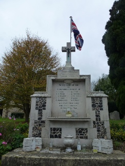 Lilley War Memorial